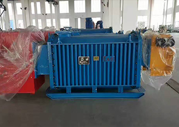潍坊KSG-4VA矿用防爆变压器