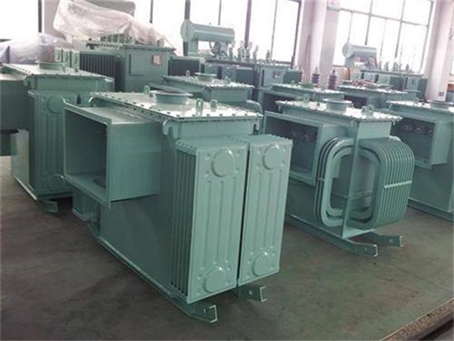 潍坊500KVA矿用变压器
