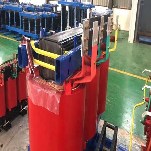潍坊500KVA干式变压器