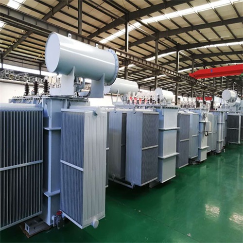 潍坊S11-4000KVA/10KV/0.4KV油浸式变压器