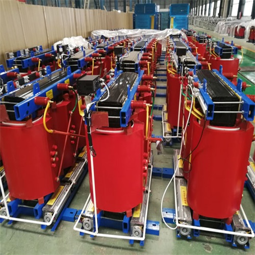 潍坊SCB13-400KVA-10/0.4干式变压器