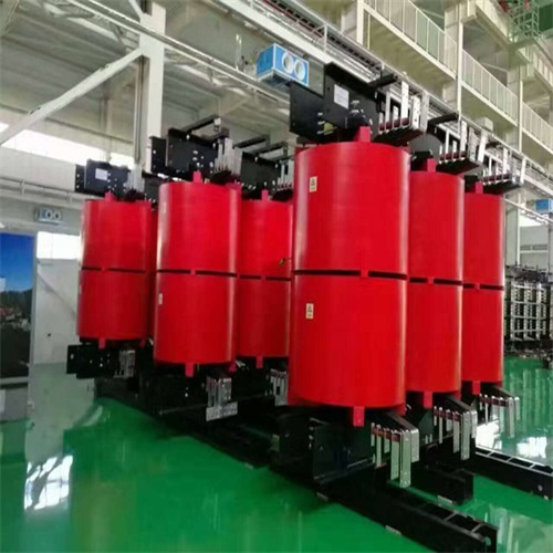 潍坊SCB14-1600KVA干式变压器