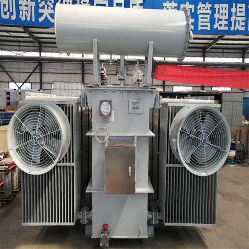潍坊S22-2500KVA变压器
