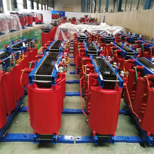 潍坊2500kva干式变压器尺寸